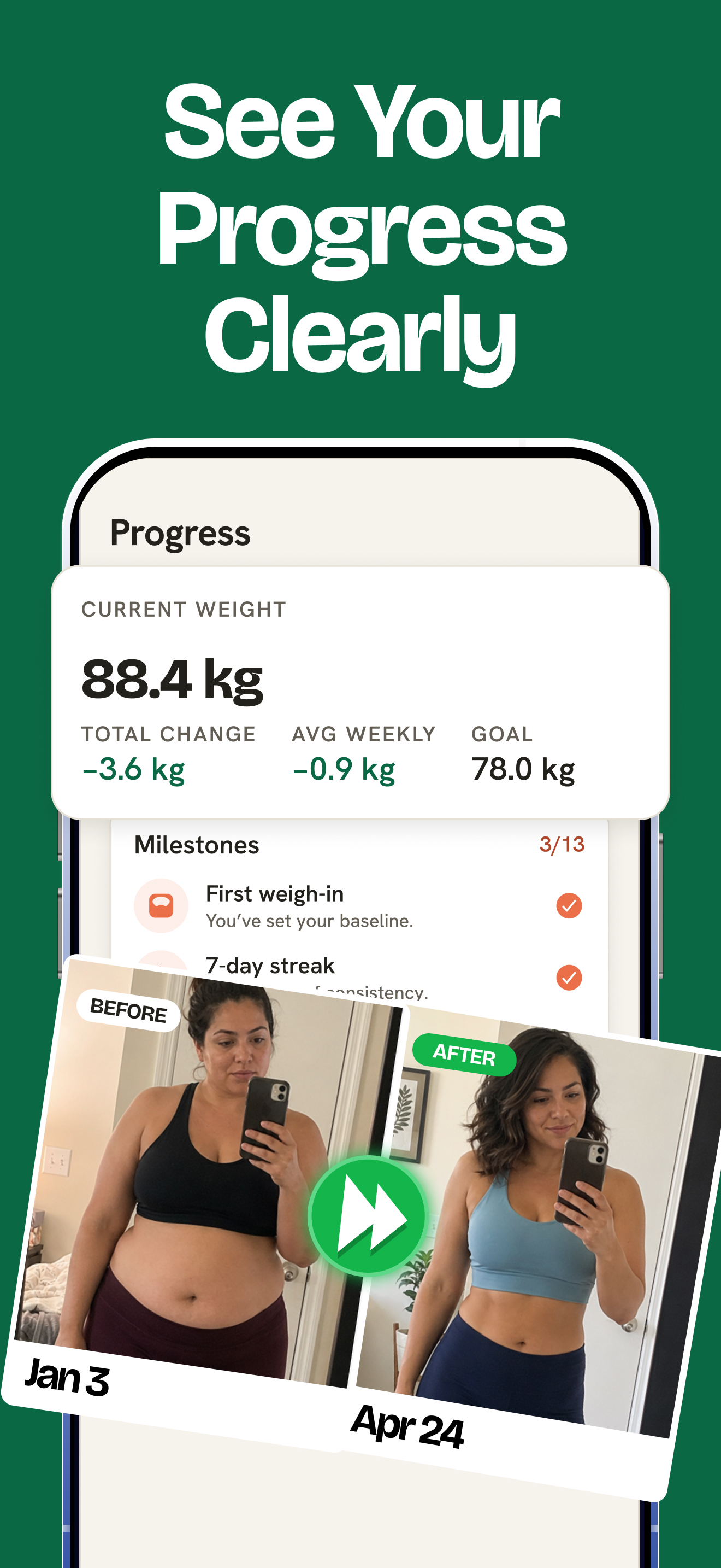 Dosi: GLP-1 Tracker screenshot 7