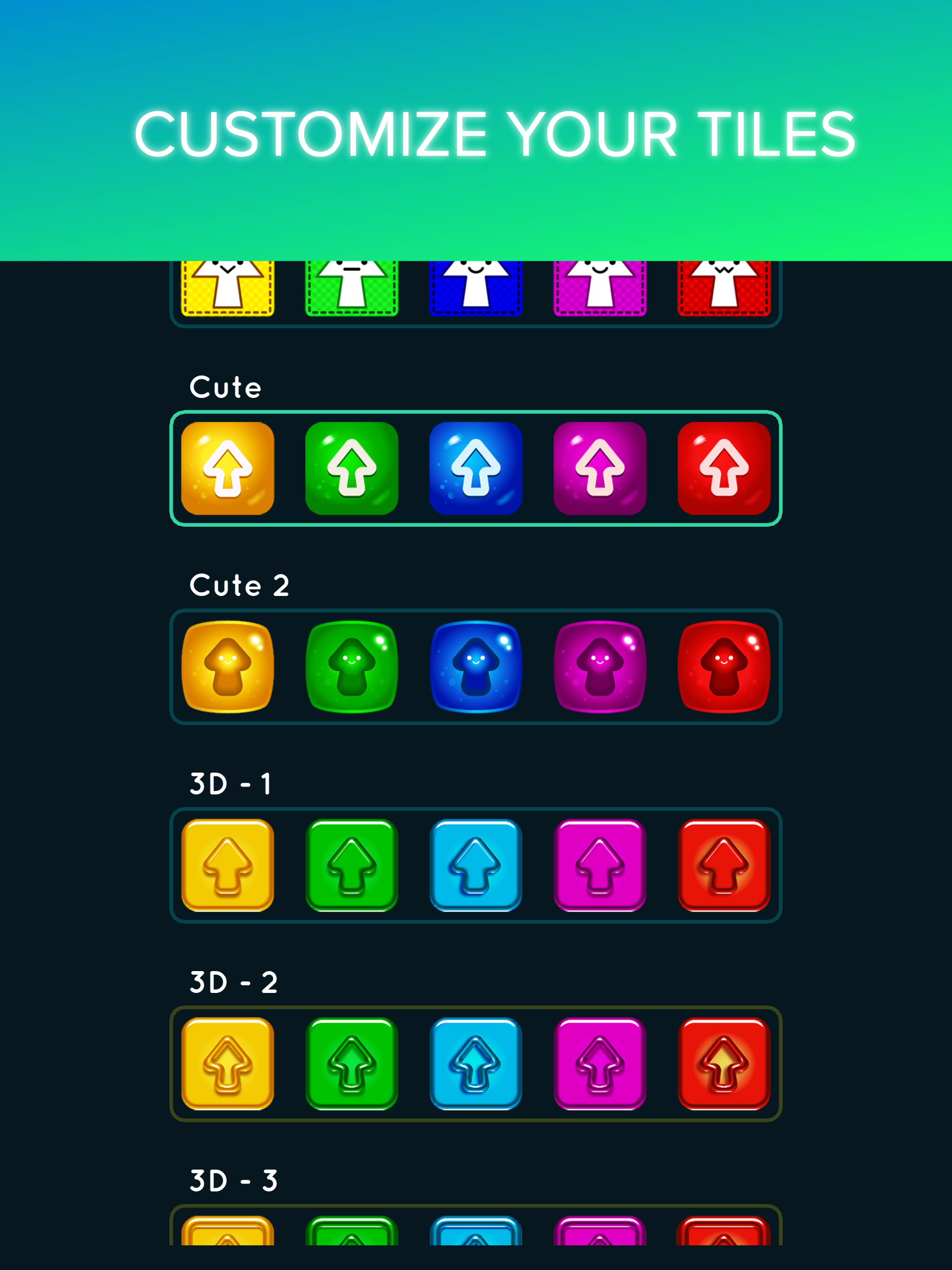 ARROW Premium - Puzzle pack screenshot 11