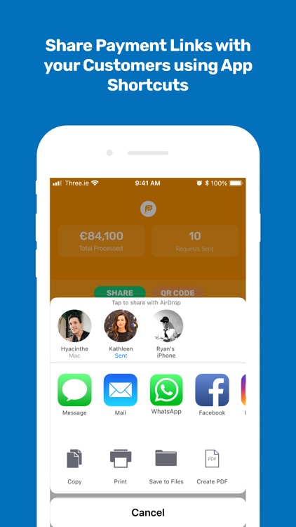 Foxi-Pay screenshot-5
