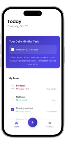 Task Manager | DOTO screenshot