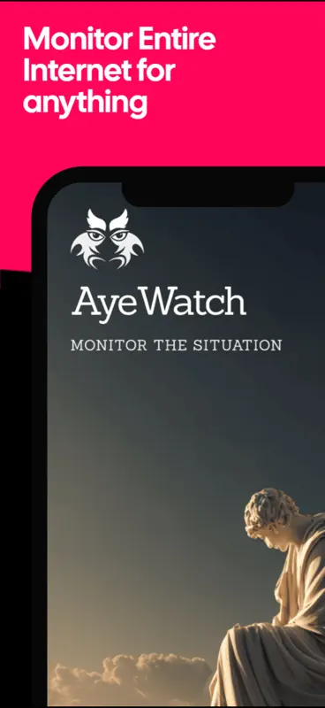 AyeWatch - AI Internet Monitor screenshot 1 of 10