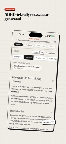 Cramly AI screenshot