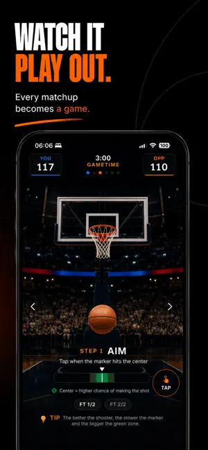 DraftBattle screenshot 3