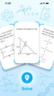 tutorscan.ai matematik çözücü iphone resimleri 4