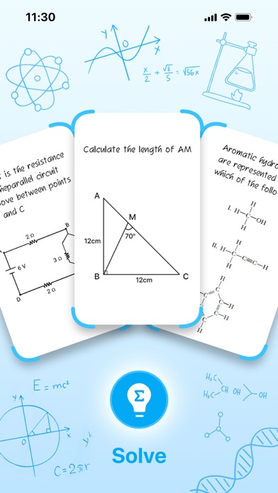 TutorScan.AI - Homework Helper Screenshot