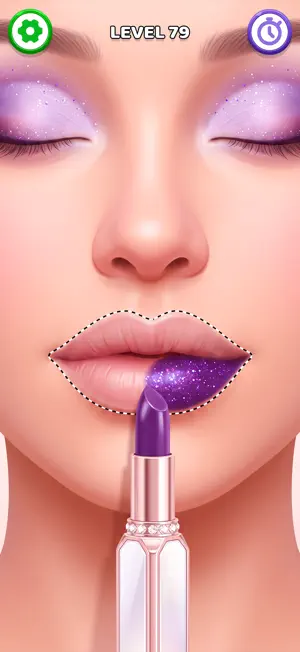 Makeup Salon: ASMR Makeover screenshot 2