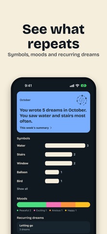 Dusora: Dream Journal Screenshot 4 of 5