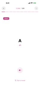 Learn Polish Vocabulary Words screenshot