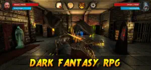 Moonshades: Dark Fantasy RPG screenshot 3
