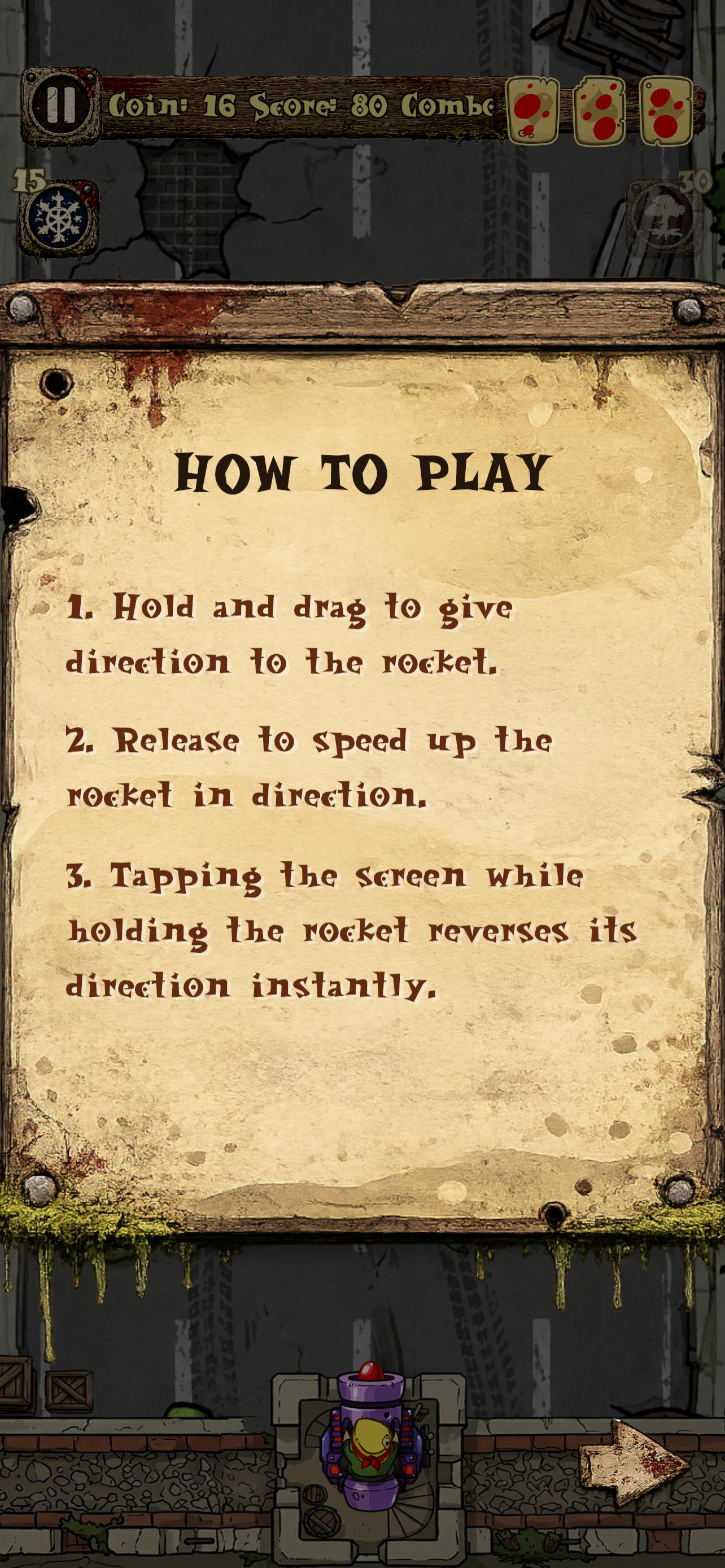 Zombie Boom: Cannon Defense screenshot 3