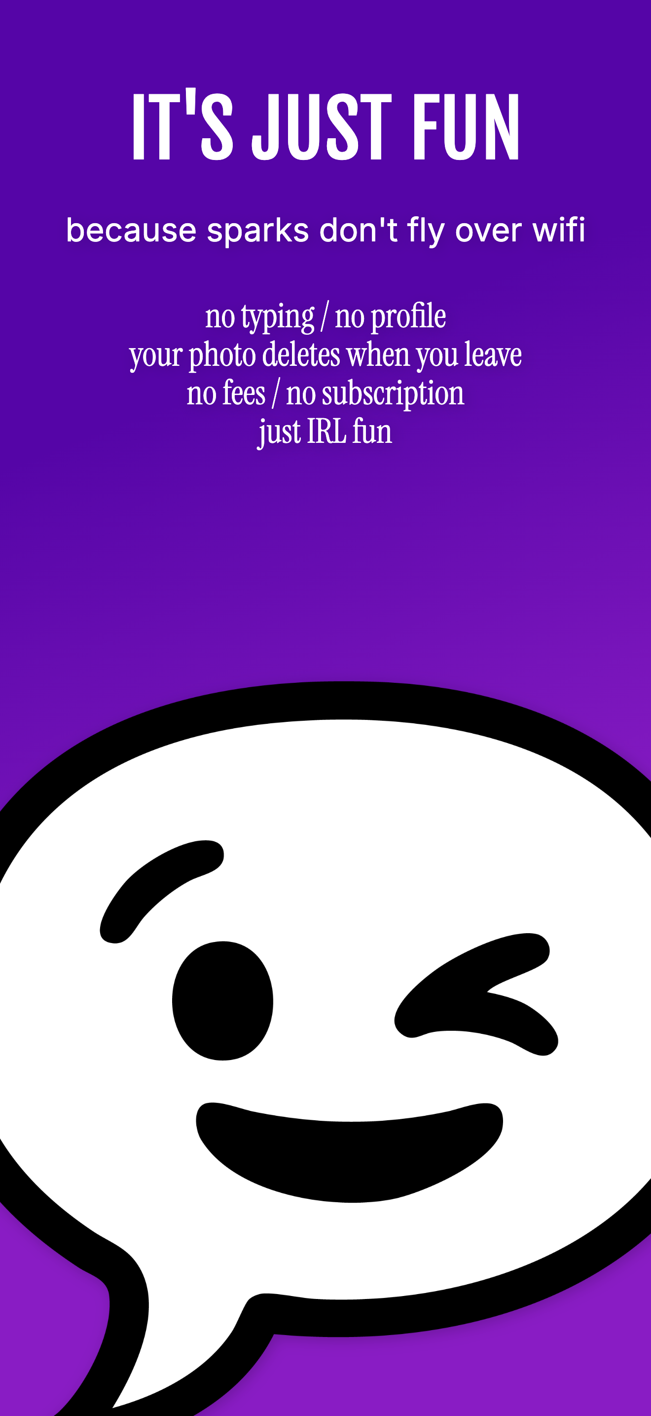Swoop: Chat & Meet IRL screenshot 7