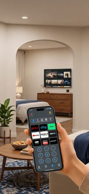 TV Remote ∙ Universal Control screenshot 2