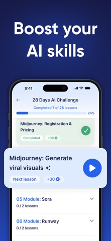 Owlymate - Master AI Tools Screenshot 2 of 6
