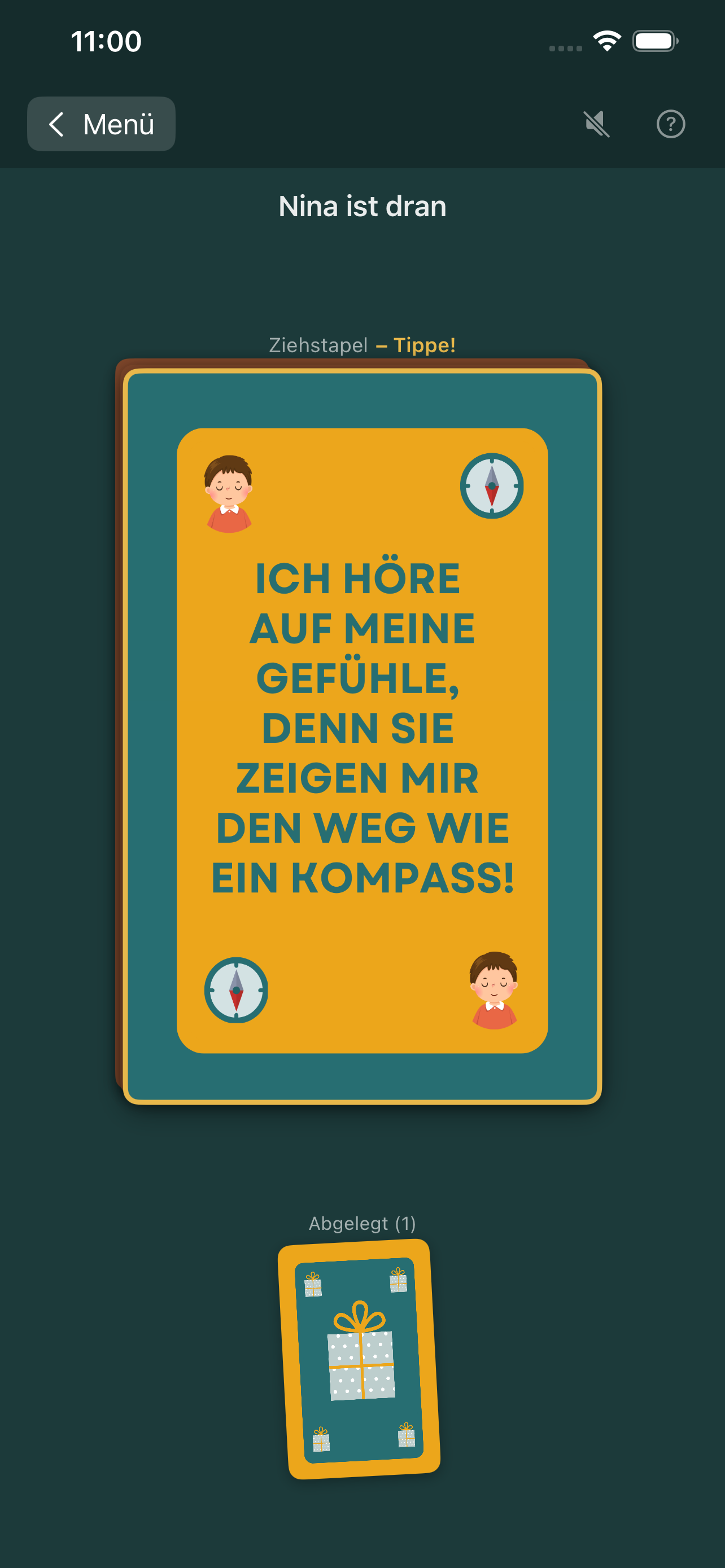 Löwenmut & Mückentanz screenshot 7