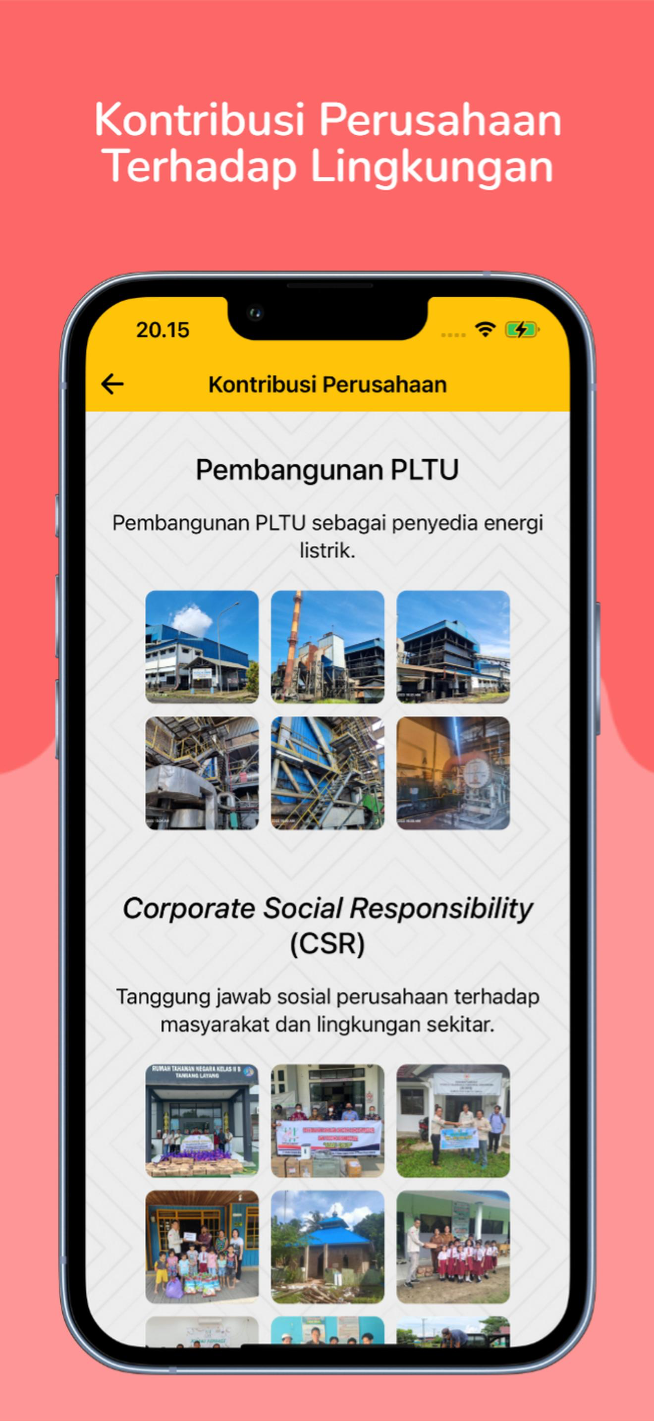 Ess Rimau screenshot 3