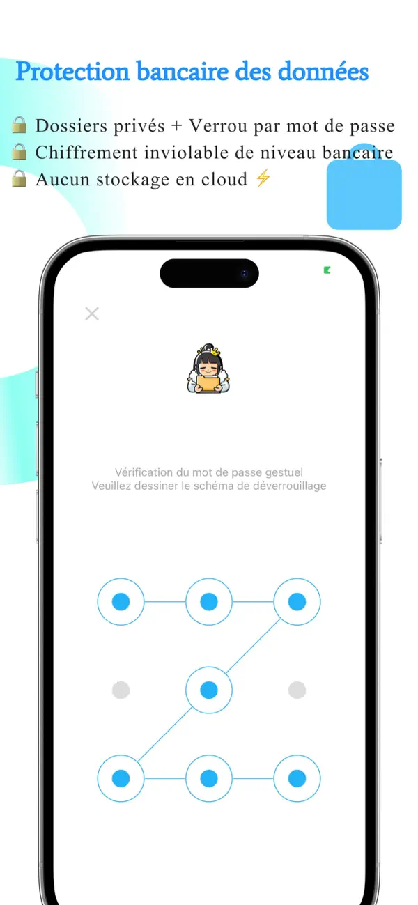Screenshot #3 pour BabyFile - Gestionnaire AI