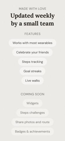 Steps Club: Walk With Friends screenshot 6
