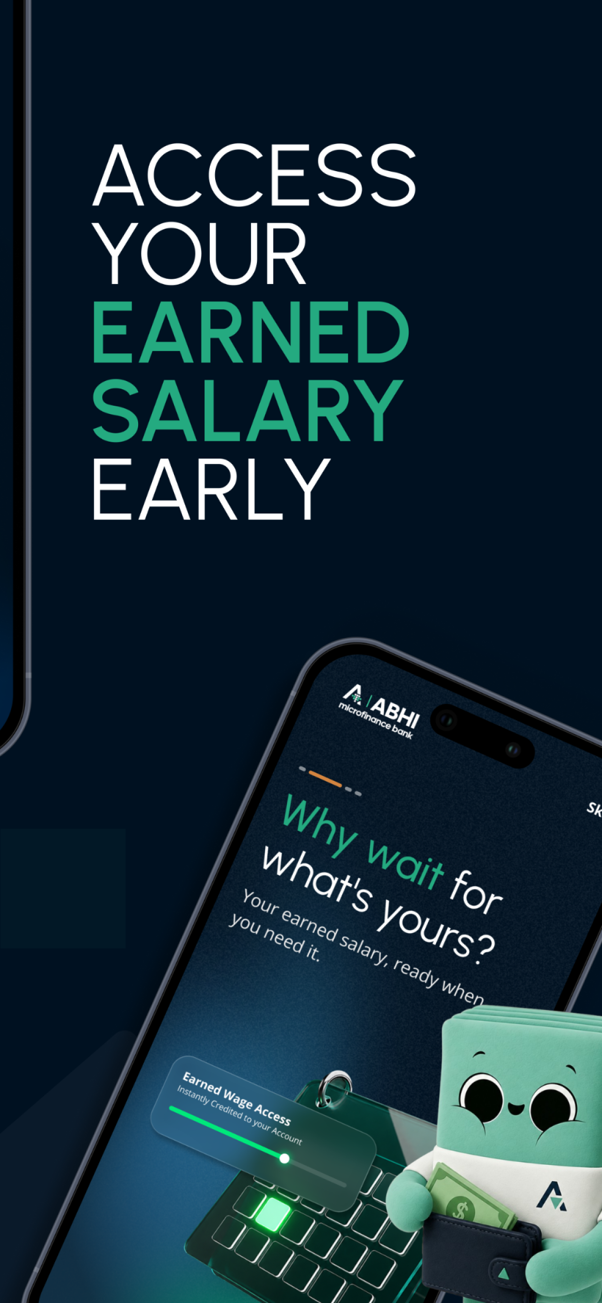 ABHI Bank screenshot 3