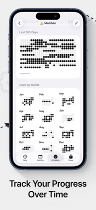 Habit Tracker - Habittr screenshot 2