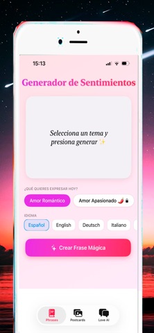 Beautiful love quotes screenshot