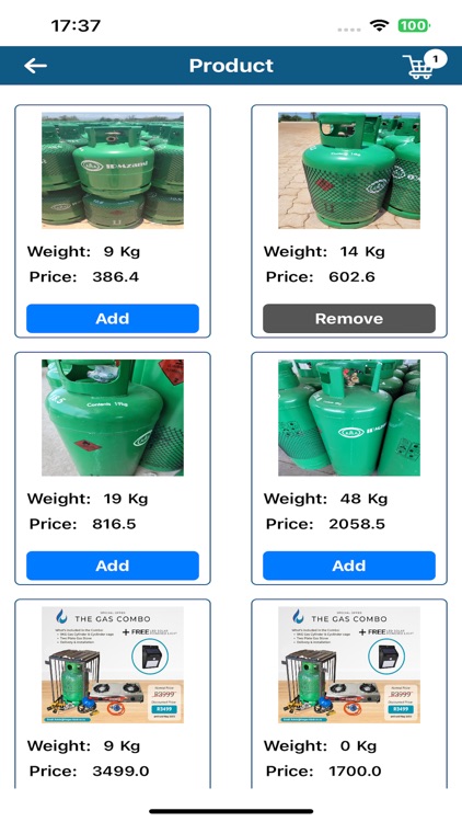 The Gas Kiosk screenshot-4