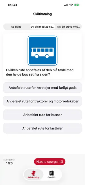 Færdselsskilte Danmark 2026 screenshot 4