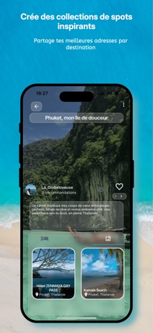 Globelovers screenshot