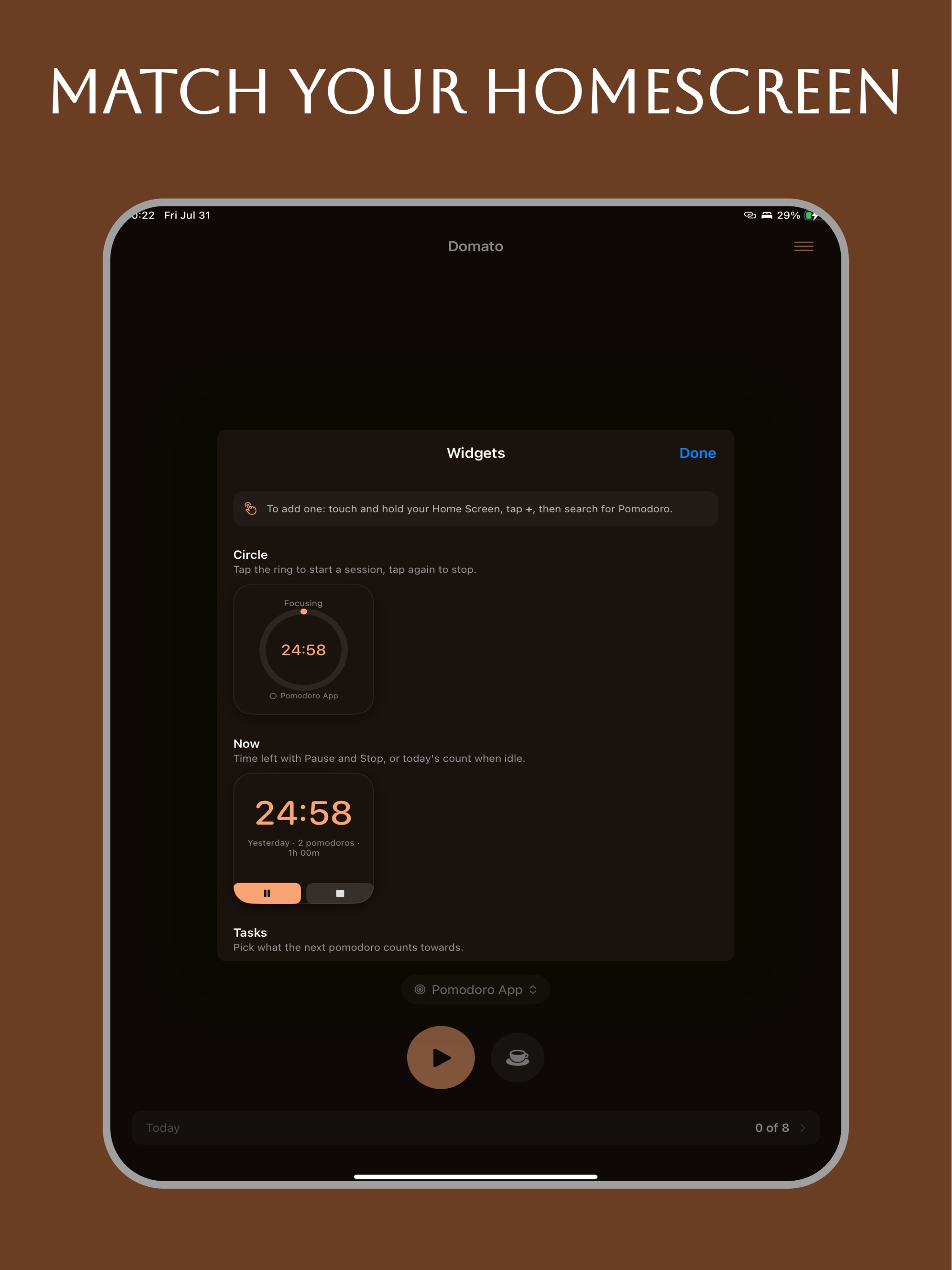 Domato screenshot 9