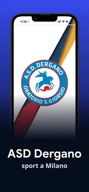 ASD Dergano screenshot 1