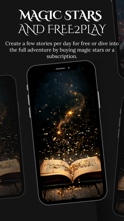 AI choice interactive stories screenshot-7