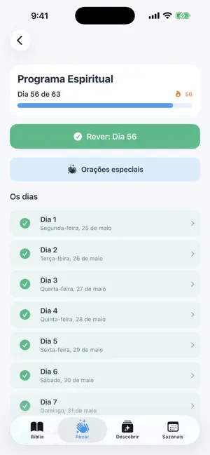 Minha Reza screenshot 3