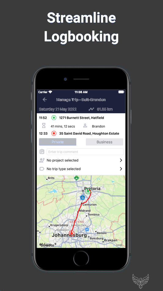 #7. AFS Tracking (iOS) By: Digital Matter Pty Ltd