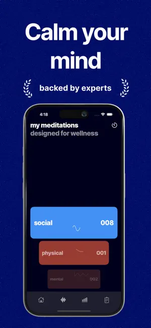 Era: Stress + Sleep Tracker screenshot 3