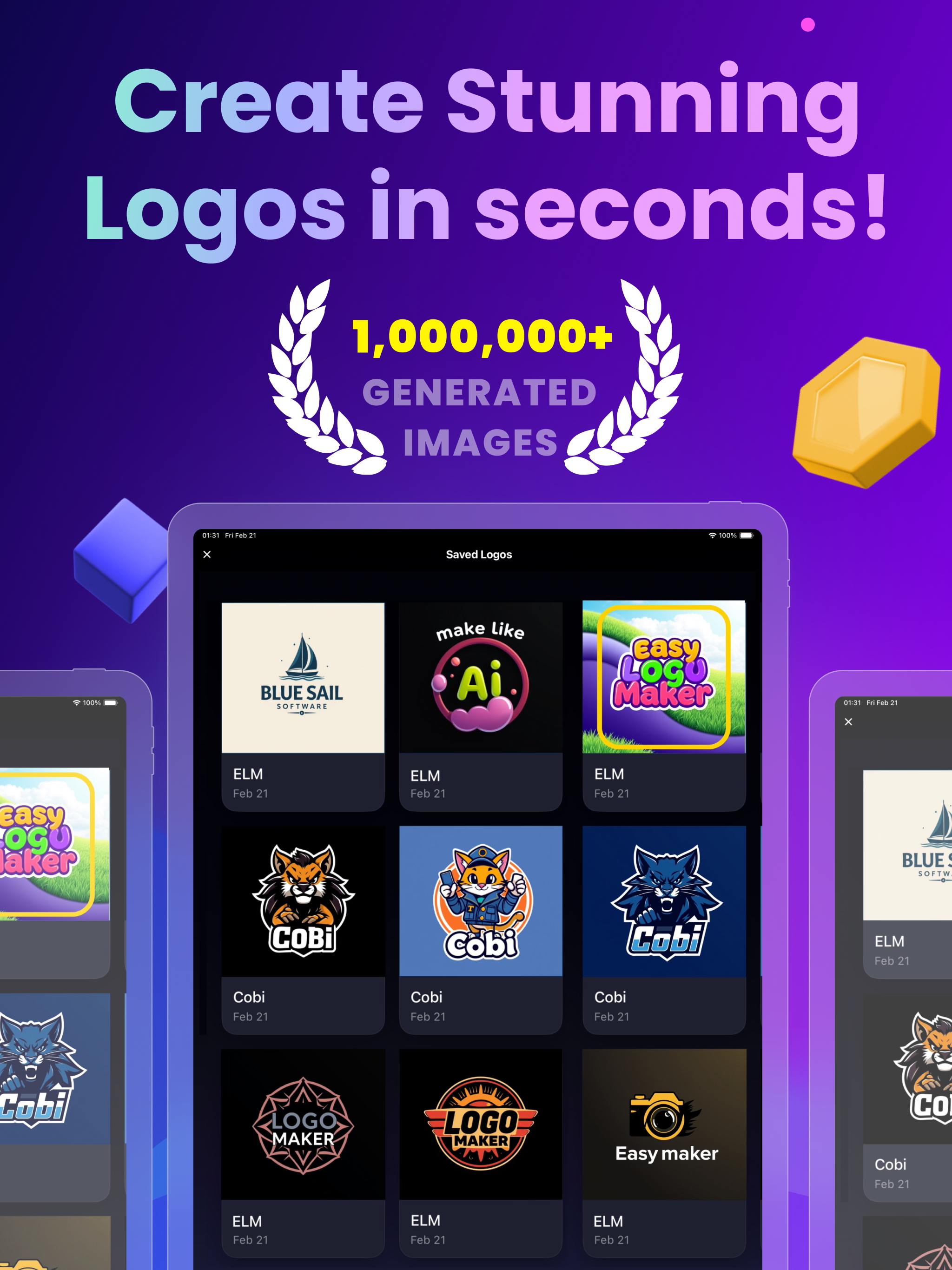 Easy Logo Maker Ai screenshot 5