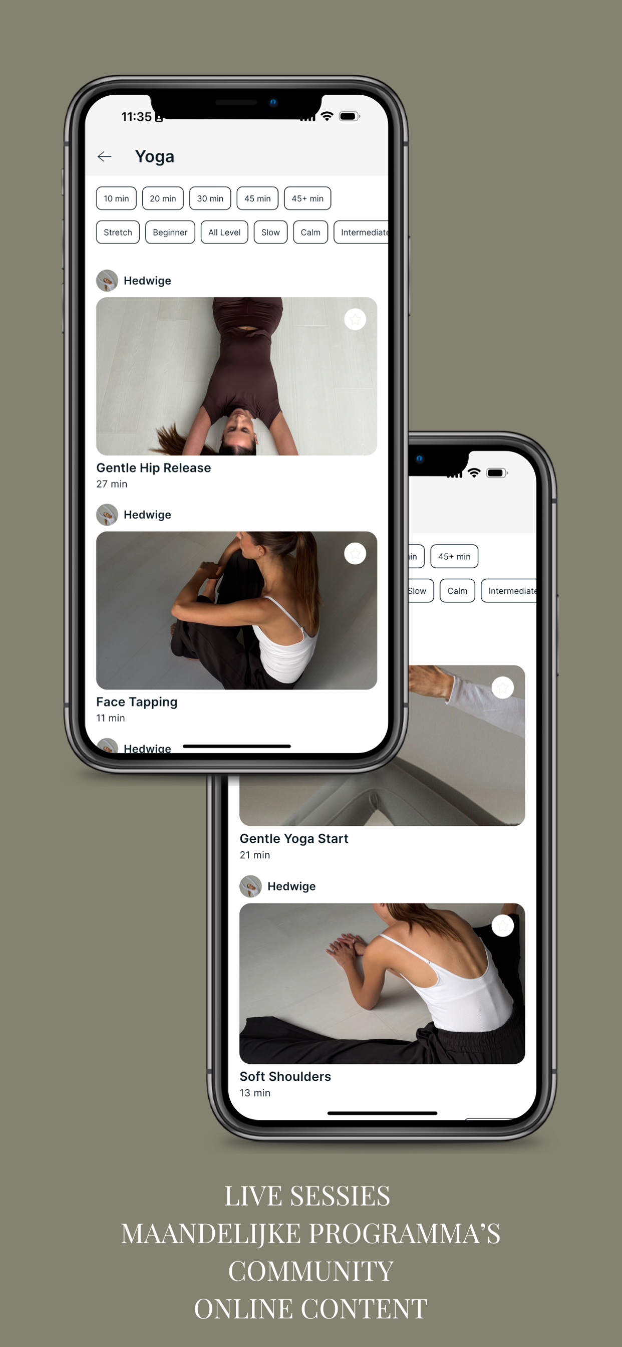 with WELL. screenshot 5