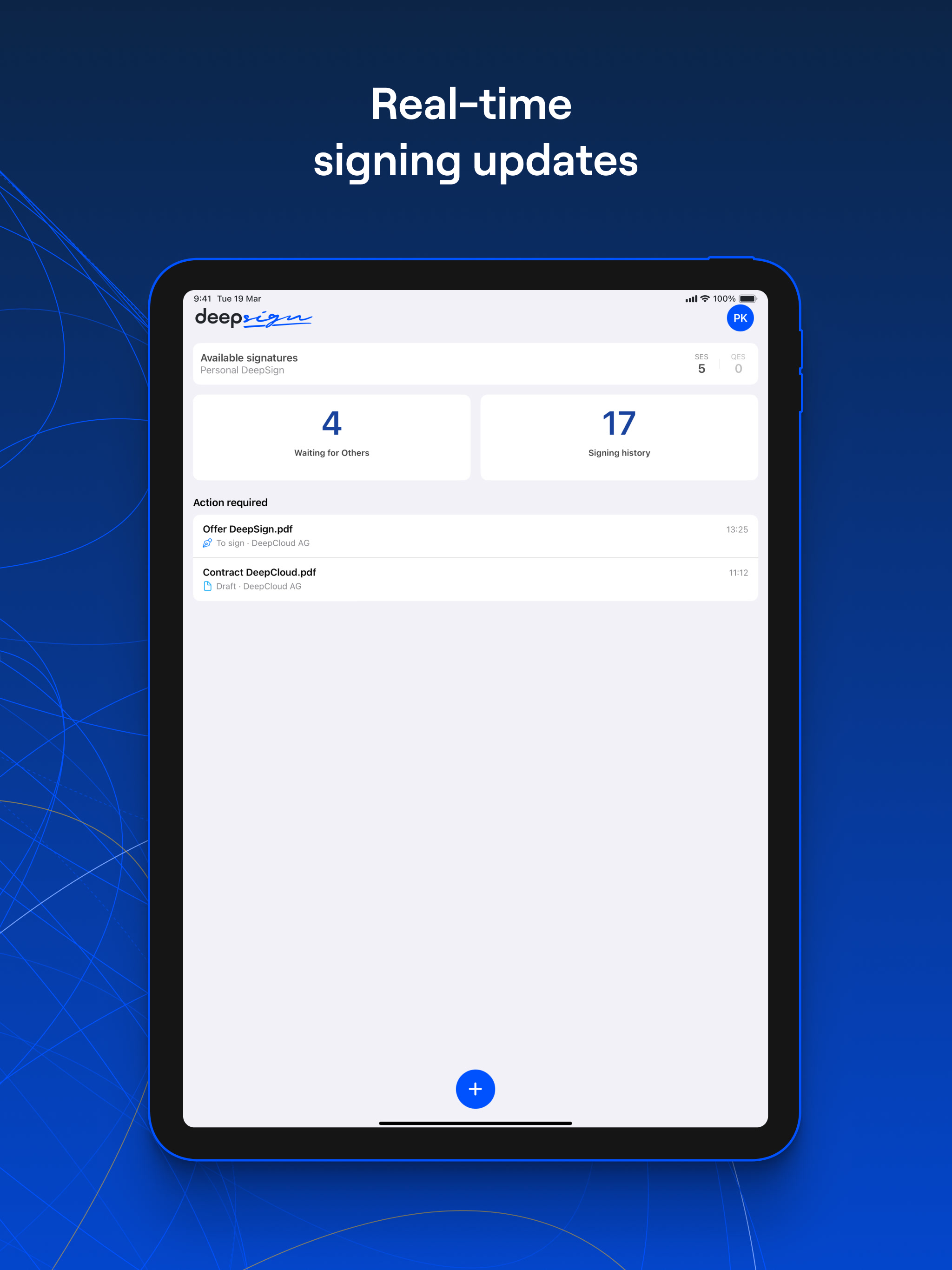 DeepSign