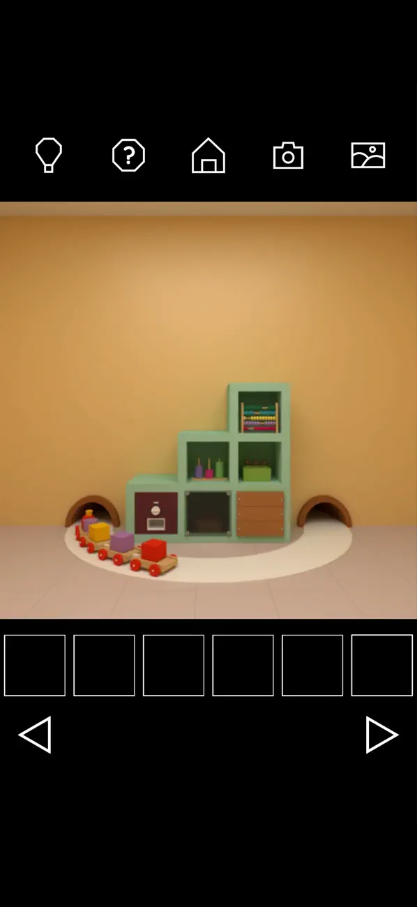 Screenshot #2 pour Escape Game Basic