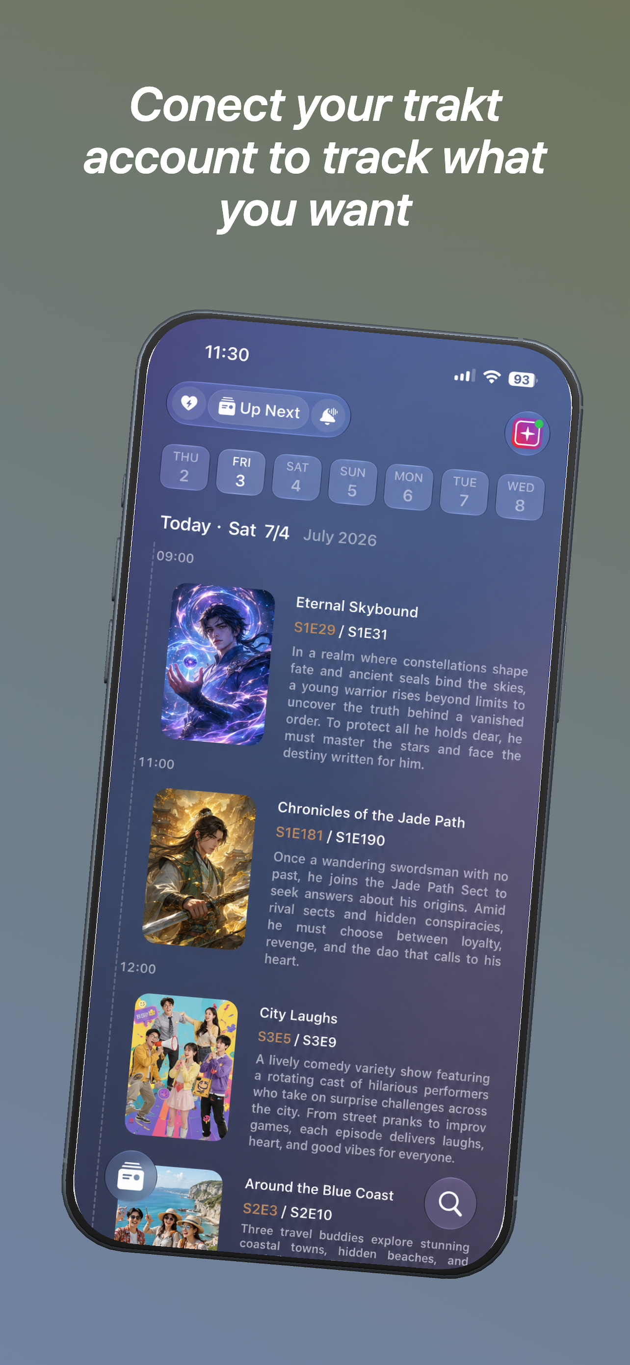 Vidora screenshot 3