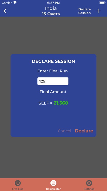 Cricket Khai Lagai screenshot-9