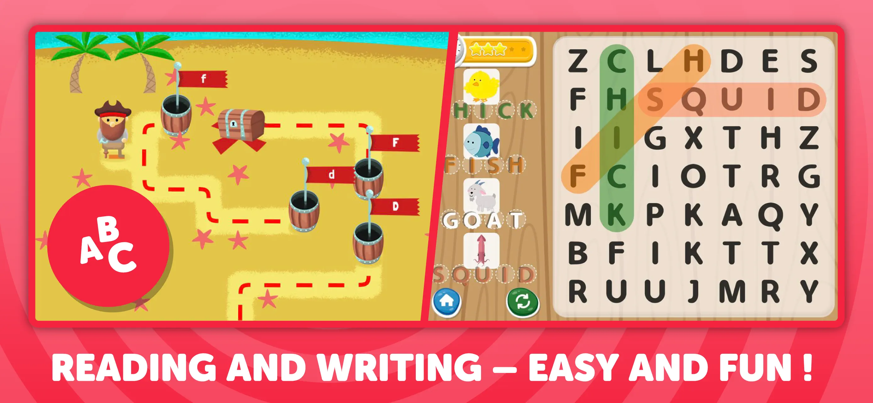 #9. PlayKids Learning Video Games (iOS) Podle: SandBox Group