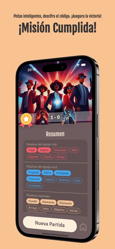 Código Secreto screenshot 5