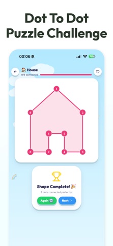 Coloring Games Draw Cute Pets Screenshot 5 of 6