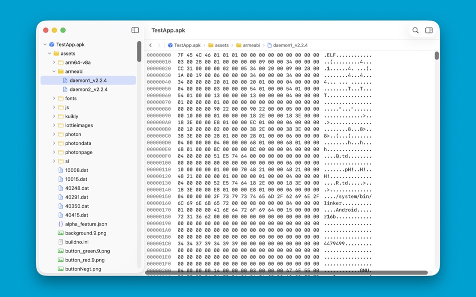 #5. Decompify (macOS) Podle: 卿 徐