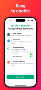Pro Block – Safari Ad Blocker screenshot