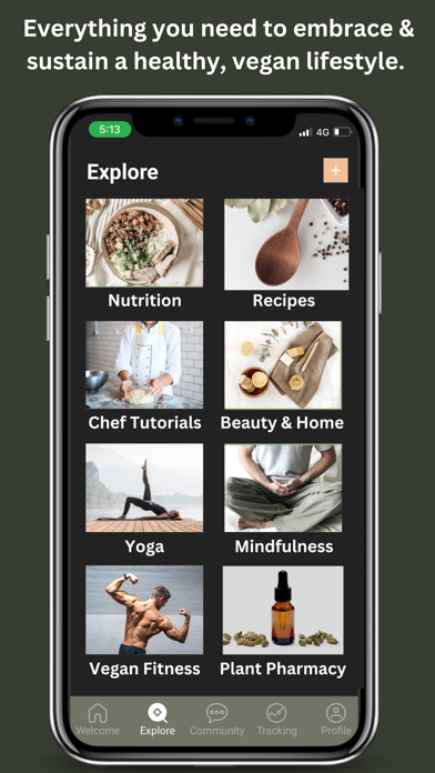 Earthly Wellness Screenshot