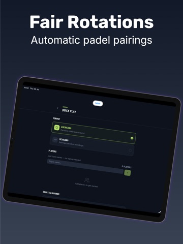 Vamosly iPad screenshot 4