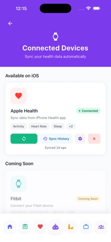Holistic Wellness AI Screenshot 5 of 10