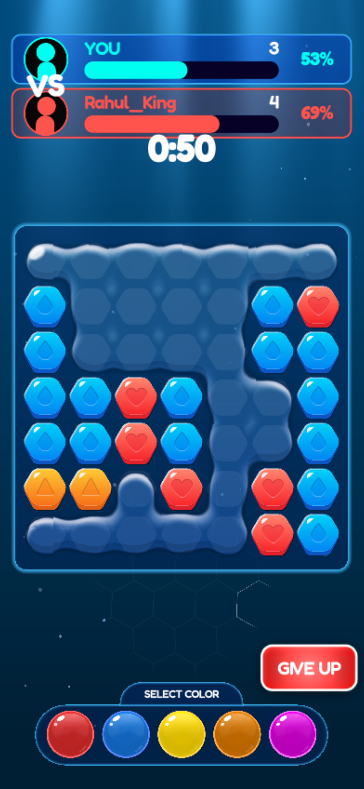 Flood Infinite screenshot 3