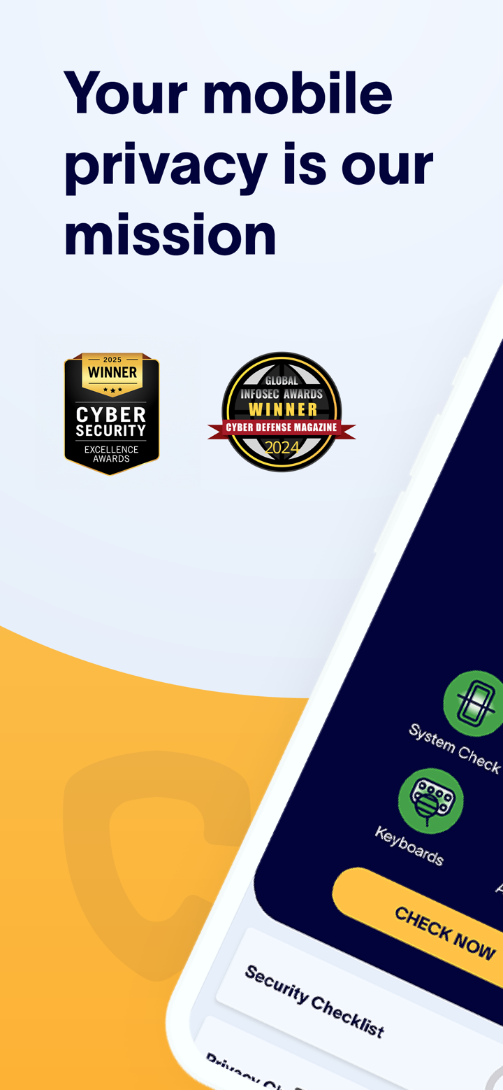 Certo Mobile Security screenshot 1