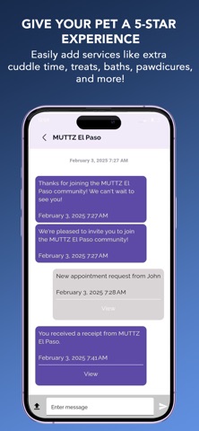 MUTTZ El Paso iPhone screenshot